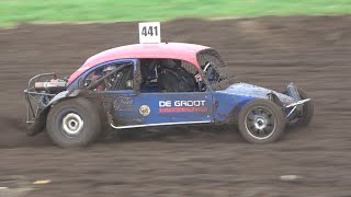 RAMO Autocross Loenen 2024 - Keverklasse - Alle wedstrijden