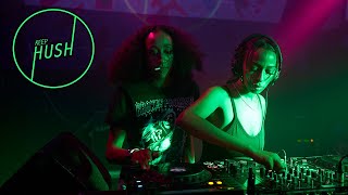 DJ Wechsel b2b No Delay DJ Set | Keep Hush Live Berlin: HOE_MIES Takeover