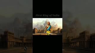 First king Of india | You will never watch and listen about this before-