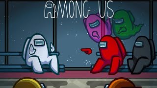 Among us impostor gameplay!!!