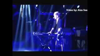 Colton Dixon In Manila 2013 - "Everything" (by Lifehouse)