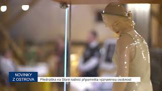 Kouzlo starého porcelánu - přednáška na Staré radnici v Ostrově