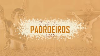 ABERTURA DA FESTA DOS PADROEIROS SENHOR BOM JESUS E SÃO MIGUEL - 20/09/2023.