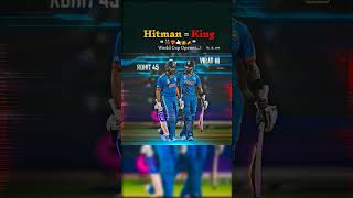 ❝_𝙒𝙤𝙧𝙡𝙙_𝘾𝙪𝙥_𝙤𝙥𝙚𝙣𝙚𝙧_❞_👬❤‍🩹🕊🔥👑🤙🏻_.__. #cricket #cricketenthusiast #ipl #cricketfan #rohitman