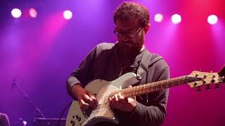 Xavi-Snarky Puppy. Guitar Solo