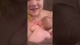 Skin to skin - meds update #relactation #breastfeeding