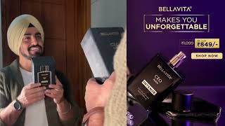 Get The Amazing Fragrance with BELLAVITA CEO Man Intense Perfume!