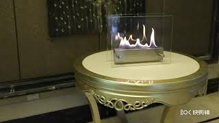 ​ Table top fire place manufacturer ethanol table top glass fire place factory www.inno-living.com