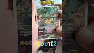 #Soutěž ⬆️A Rozloučení s #Pokemon151 Já Myslím, že Krásný Hit na #Konec. #Pokemon #Cards #CZSK #TCG