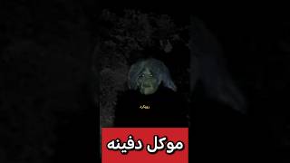 🙁ما در کوهستان به یک موکل دفینه برخورد کردیم🙁 #داستان #دعانویس #روح #ghost #شیطان #جن #paranormal