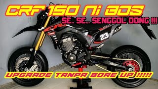 noken as crf 150 Supermoto