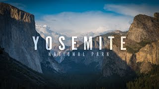 24 HOURS IN: YOSEMITE NATIONAL PARK