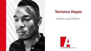 Terrance Hayes: Poetics and Politics - American Sonnets for my Past and Future Assassin