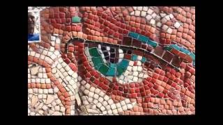 Keith's Eyes Mosaic