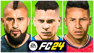 EA Sports FC 24 - ALL 12 NEW FACES IN TITLE UPDATE #12