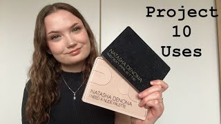 Project 10 Uses - Update 2 *Eyeshadows Only Edition*