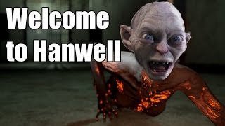 Welcome to Hanwell - GOLLUM BEN JIJ DAT