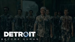 Прохождение Detroit: Become Human #9