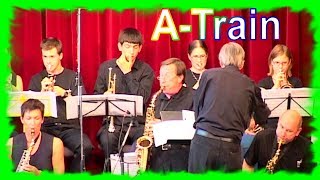 Take The A-Train - Big Band