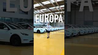 DER BESTE TESLA-HUB EUROPAS