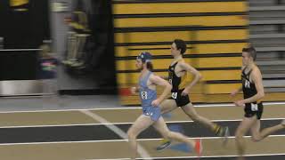 2019-01-19 UWM Tierney Classic - Men's Mile Run (Heat 1)