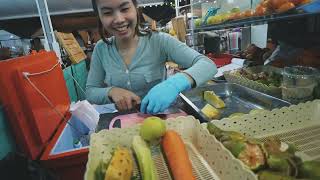 Bangkok Nightlife and Street Scenes - Trying a New Camera