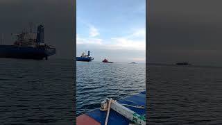 pelabuhan kapal tanker Balikpapan #shorts