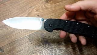 ESEE Avispa з клинком S90V від Влад-Ч.