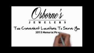 Osbornes Jewelers | Gemstone Engagement Rings | Athens AL 35611