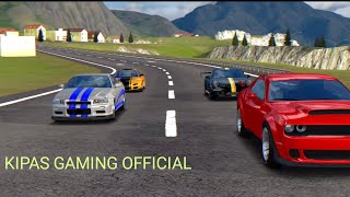 Hans Tokyo Drift HORIZON DRIVING SIMULATOR - TUNING & RACE (Part2)