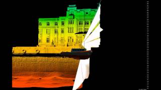 Fusione di dati multibeam e laser scanner