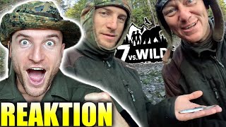 FISCH FISCH FISCH | Unser erster Fisch - 7 Vs. Wild Folge 10