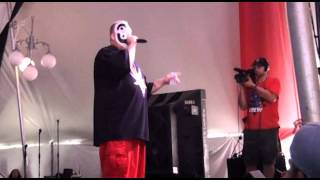 Insane Clown Posse seminar - August 10th, 2012