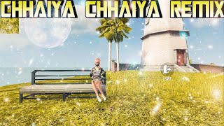 [Chhaiya Chhaiya remix] Montage video⚡garena freefire💥 [highlights]⚡ inspiration 💥⚡headshots