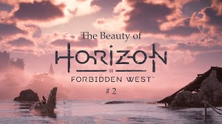 The Beauty of Horizon Forbidden West #2 (Feat. Xenoblade Chronicles)