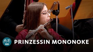 Prinzessin Mononoke - The Legend of Ashitaka (Joe Hisaishi) | WDR Funkhausorchester