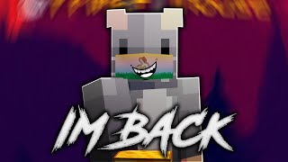 Block Clutch Montage | IM BACK