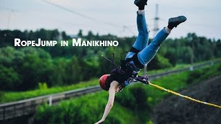 RopeJump in Manikhino