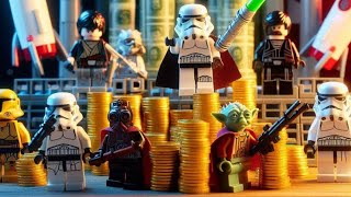 These 10 LEGO Star Wars Sets are Retiring Soon! (LEGO Investing)