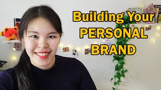 YOUR PERSONAL BRAND: How to Make a Good First Impression