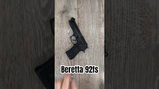 How to Field Strip a Beretta 92fs #M9