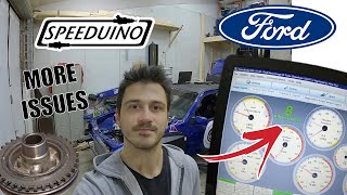 Trigger Wheel And Sync Loss Issues | Ford Sierra Coupe Turbo - Track Weapon Build | Episode 17