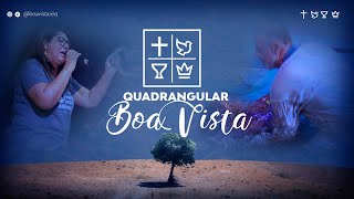 Culto Online | 27-03-2022 | IEQ Boa Vista