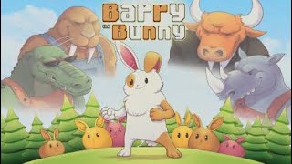 Barry the Bunny - Platinum run ( Trophy Guide Walkthrough)