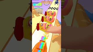 Teeth runner #gameplay #noob #easygame #game