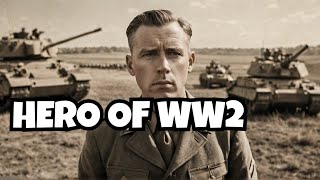 WW2 Heroism: The Story of John Robert Fox