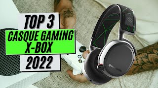 TOP 3 : Meilleur Casque pour X-Box 2022