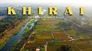 KHIRAI- The Valley of Flower of Bengal | 2024 | Best time to visit | One day trip from Kolkata