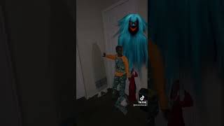 Haunted TikTok Prank on our kids