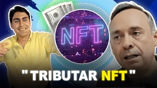 ¿DEBO TRIBUTAR MI NFT? Experto en Fiscalidad Cripto nos lo explica | Encriptados